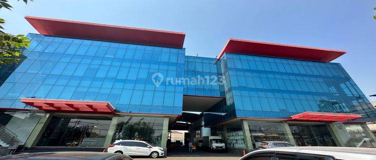 Jual Bu Ruang Usaha Kantor Gudang Bagus Cipondoh Tangerang 1