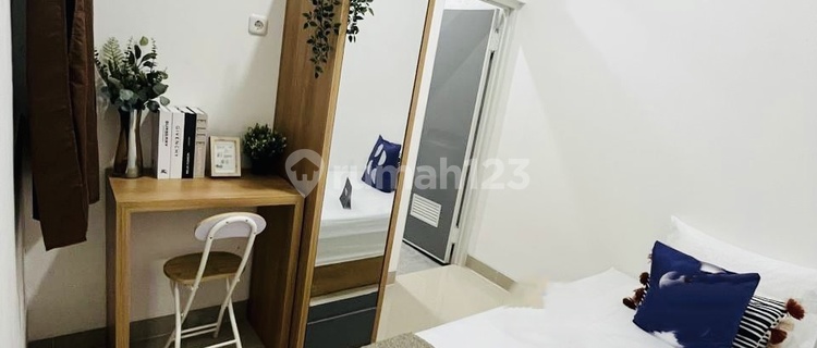 Kost Tanjung Duren Fully Occupied 16 Rooms 1