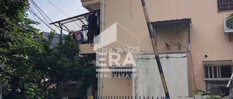 Sewa Rumah Kost Tanjung Duren Non Aktif 16KT 2 Lantai 1