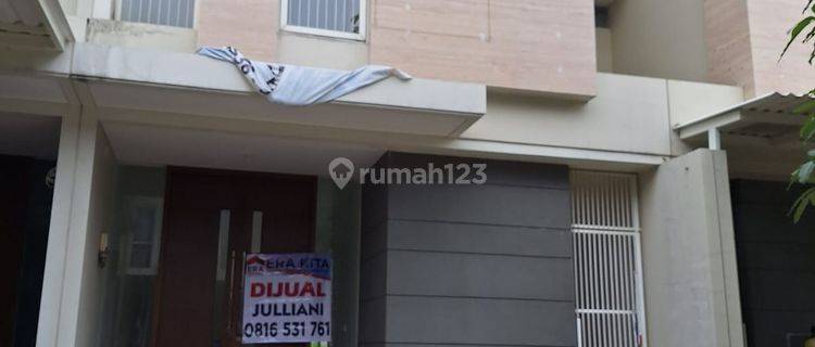 Rumah Minimalis Modern di Wisata Bukit Mas 2 Cluster Grand Palais 1