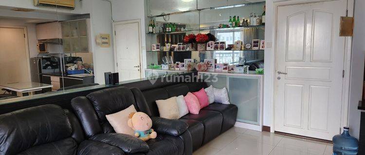 Apartemen Mewah 3 BR Waterplace Tower B Pool View Furnished 1