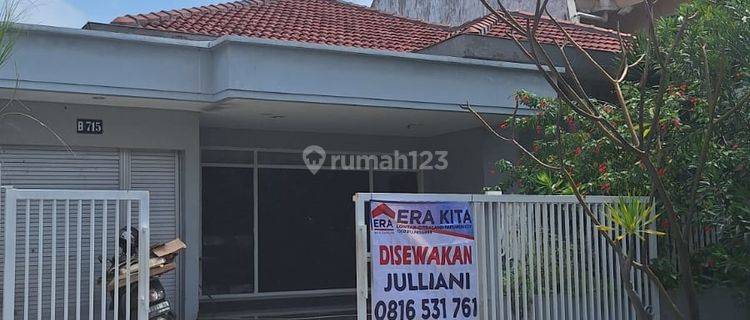 Rumah Luas Murmer Elit di Margorejo Indah 1