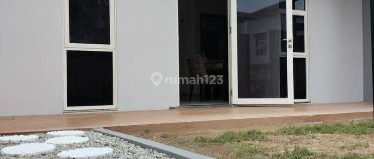 Disewakan Murah Rumah Full Furnished Di The Home Sounthlink 1