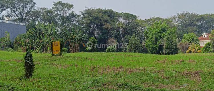 Tanah Murah Di Lingkungan Komersil Dan Komplek Elite Kot Wisata 1