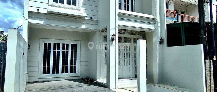 Rumah Baru Model Clasicc Siap Huni Di Caman Jatibening Kalumalang 1