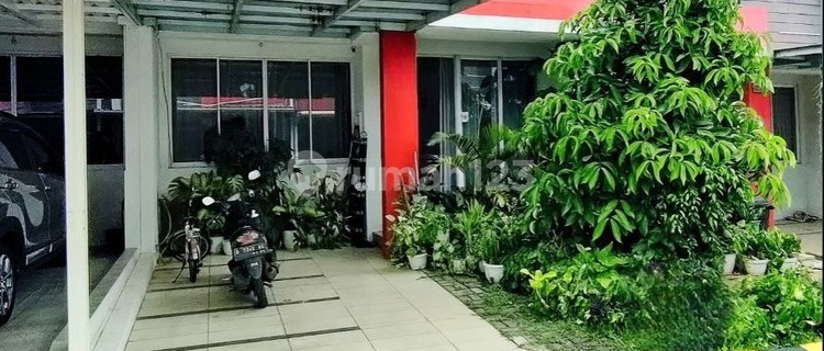 2-Story Cluster for Sale Urgently Needed in Grand Galaxy Bekasi 1