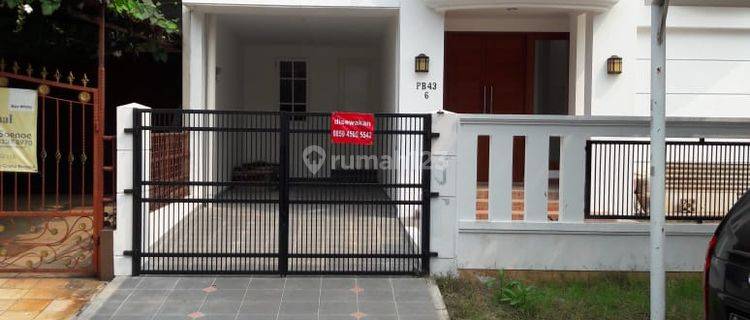 Disewakan Rumah Bagus di Bintaro Butuh Cepat 1