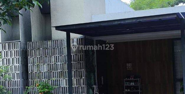 Di sewakan Rumah Di Bintaro dengan lokasi yang sangat strategis 1