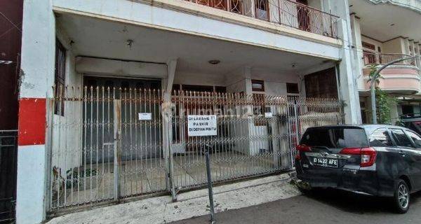 Rumah Bandung Utara Jl Cemara Cocok Untuk Rumah Kost FULL FURNISH 1