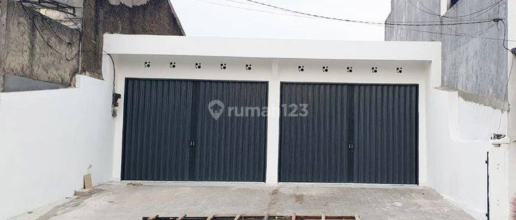 Dijual Rumah Usaha Kondisi Bagus Siap Huni Lokasi Strategis Ramai di Karawaci Tangerang 1