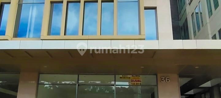 Dijual Cepat Ruko North Point Navapark BSD City 1