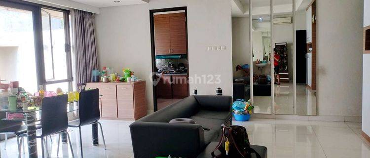 Dijual Rumah Villa Melati Mas Murah Lokasi Bagus Sudah Padat Hunian 1