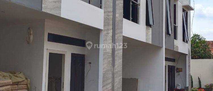 Di Jual Cluster Baru. Pisangan Baru Jaktim 1