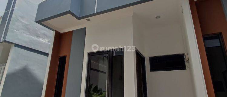 Townhouse  Di Cipinang Elok Jaktim 1