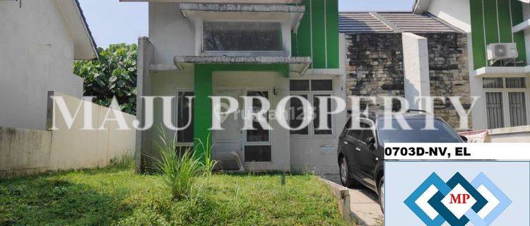 Rumah Jual Bagus Siap Huni di Cibubur City 1