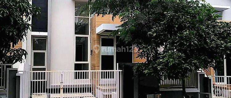 Disewakan Rumah Cantik Minimalis di Austinville, Dieng, Malang 1