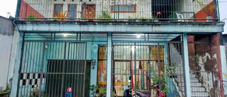 DIJUAL Ruko 2LT Berada di Kawasan Bisnis Talok,Turen (A432) 1