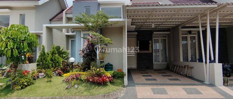 DIJUAL Hunian Nyaman Full Furnish di Tirtasani Royal Resort C285 1