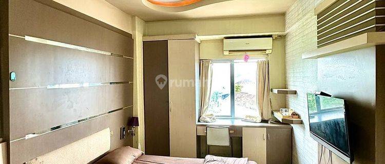 DIJUAL Apartemen Soekarno Hatta Murah Meriah Full Furnish D532 1