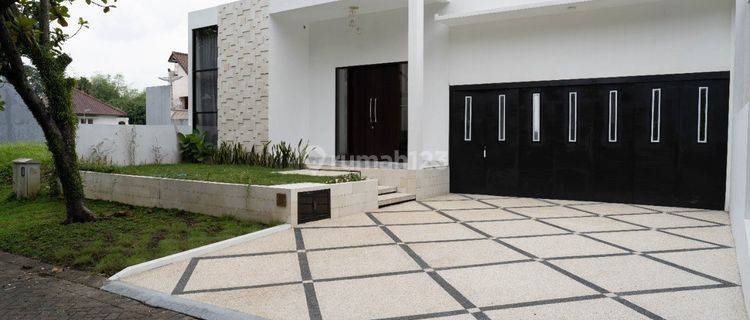 Dijual Villa Cantik Estetik Dan Full Furnish Di Malang Kota E164 1