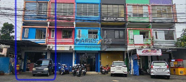 Dijual Ruko Terawat Cocok Untuk Usaha Poros Jl Raya Sulfat C531 1