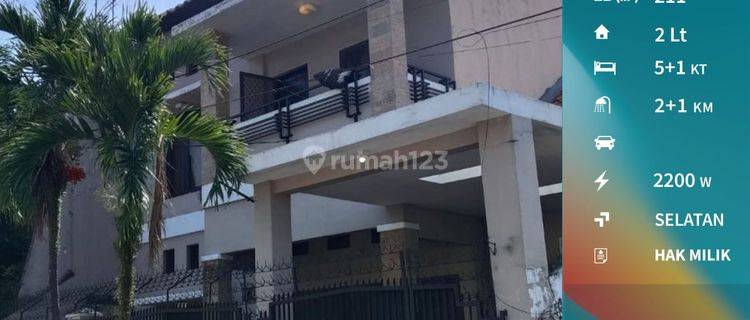 Disewakan Rumah Full Furnish Dekat Kampus Di Soekarno Hatta C497 1