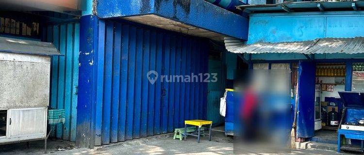 Dijual Ruko Strategis Dan Cocok Untuk Usaha di Jl Brantas D401 1