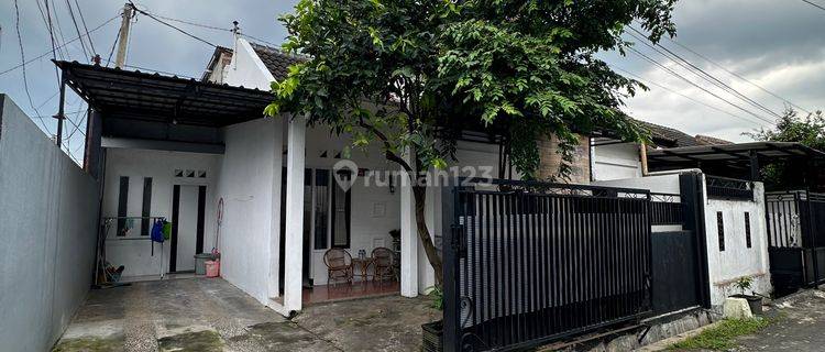 DIJUAL RUMAH MINIMALIS DAERAH KARANGPLOSO MURAH MERIAH 1