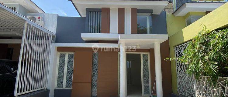 Dijual Rumah Cantik Dan Eksklusif Kawasan Green Orchid C906 1