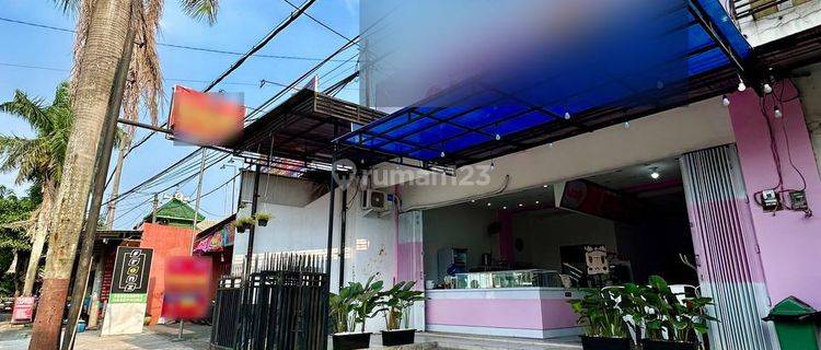 Dijual Ruko Full Furnish Dg Bonus Bisnis di Kawasan Sulfat C763 1