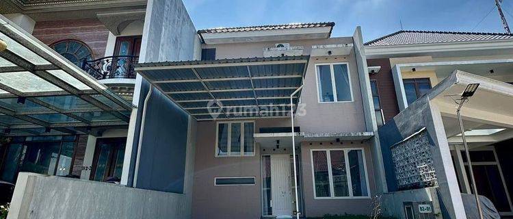 DISEWAKAN Rumah Strategis dan Terawat Cluster Ijen Nirwana E701 1