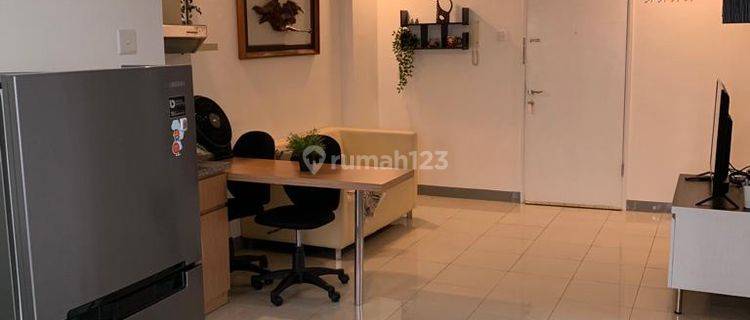 Apartemen Kalibata Green Palace 2 BR Furnished 53 M2 1