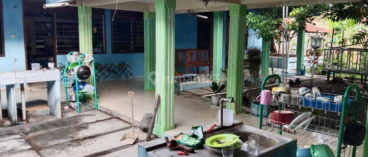 Rumah tua banyu agung di Jl kalingga  1