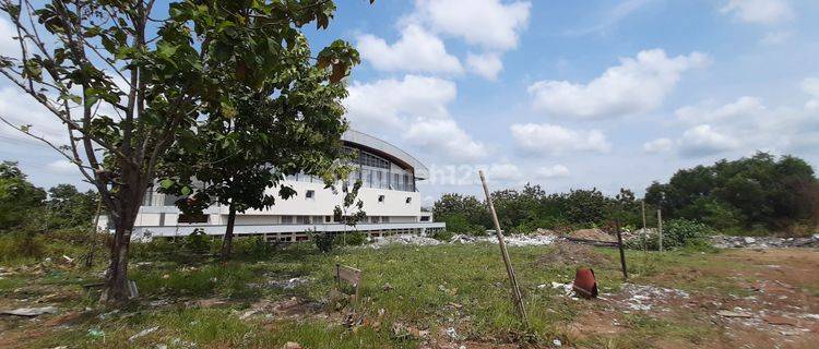 Tanah belakang utp Ringrod mojosongo  1