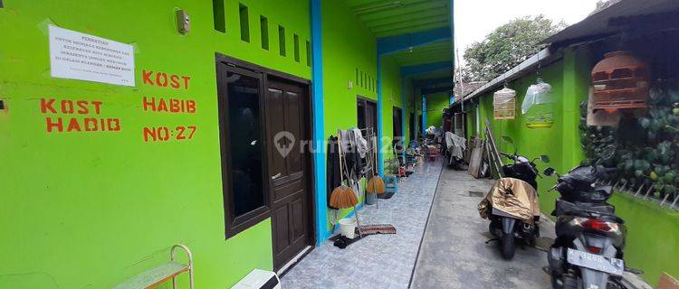 Rumah Kos Belakang Pmi  1