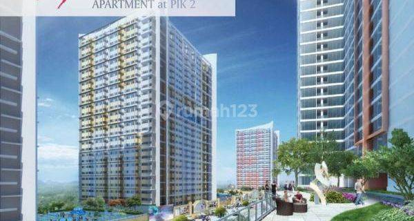 Apartemen Tokyo Riverside 2br Pantai Indah Kapuk 2 1