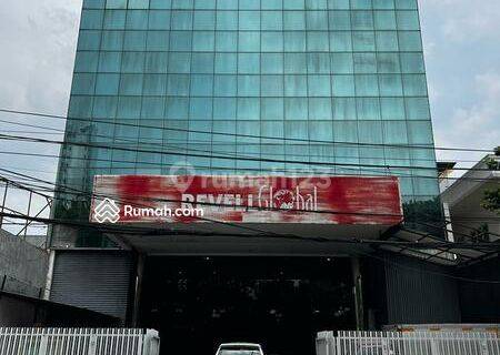 Dijual Cepat Office Pluit Revell 1