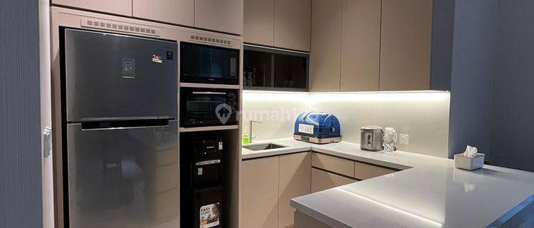 Rumah Pik Golf Island 8x20 3 Lantai 4 Bedroom Furnished Full Renovasi 1