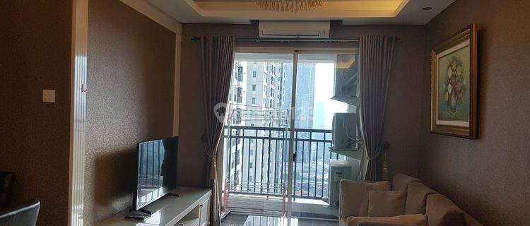 Apartemen Thamrin Excecutive 2BR Lantai Sedang Full Furnished Mewah 1