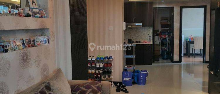 Apartemen CBD Pluit 3BR 116m2 Furnished Lantai Sedang Siap Huni CBD Emporium Pluit Bagus 1