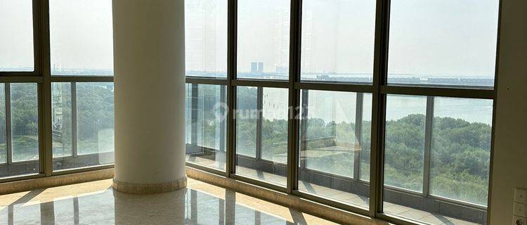 Apartemen Gold Coast PIK 3+1 Kamar Tidur Seaview Mangrove Balkon Besar Siap Pakai Pantai Indah Kapuk Unit Langka 1