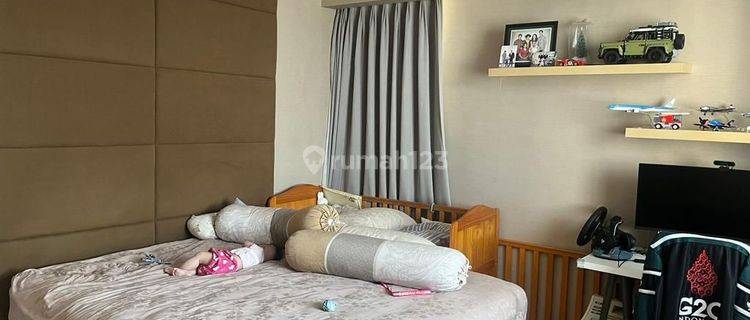 Apartemen The Park Residence Kelapa Gading 2BR City View Full Furnished Bagus Siap Huni  1