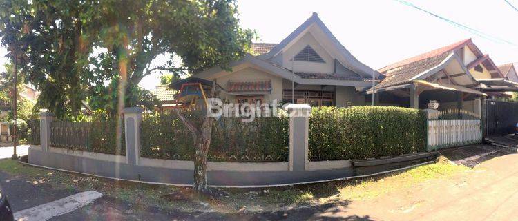 RUMAH STRATEGIS DI PUSAT KOTA BARANANG SIANG INDAH BOGOR 1