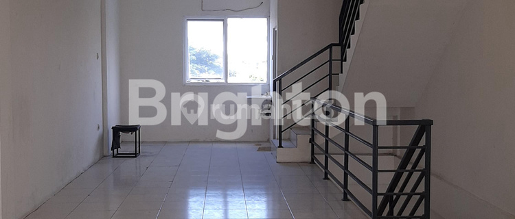 3-STORY SHOPHOUSE IN YASMIN SEMPLAK BOGOR 1