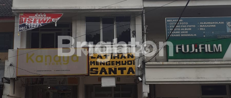 Strategic RUKO on Pajajaran Main Road 1
