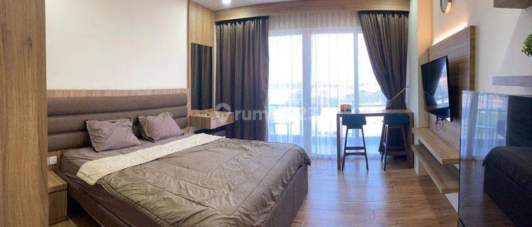 Disewakan Apartemen Aston Full Furnished 1