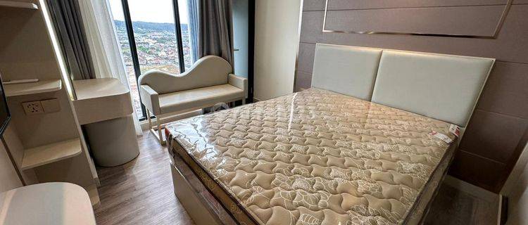 Disewakan Apartemen Pollux Habibie  1