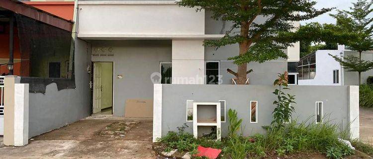 Dijual Cepat, Rumah Hook di Ciptaland Anyelir Tiban 1