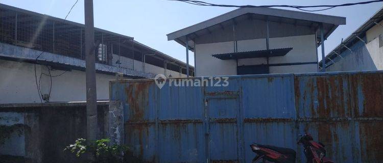 Gudang di Area Kamal Muara, Lokasi Strategis Dan Oke 1