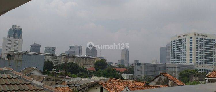 Di Jual Rumah Bagus Dan Siap Huni di Jalan Kebon Jahe, Jakarta Pusat  1